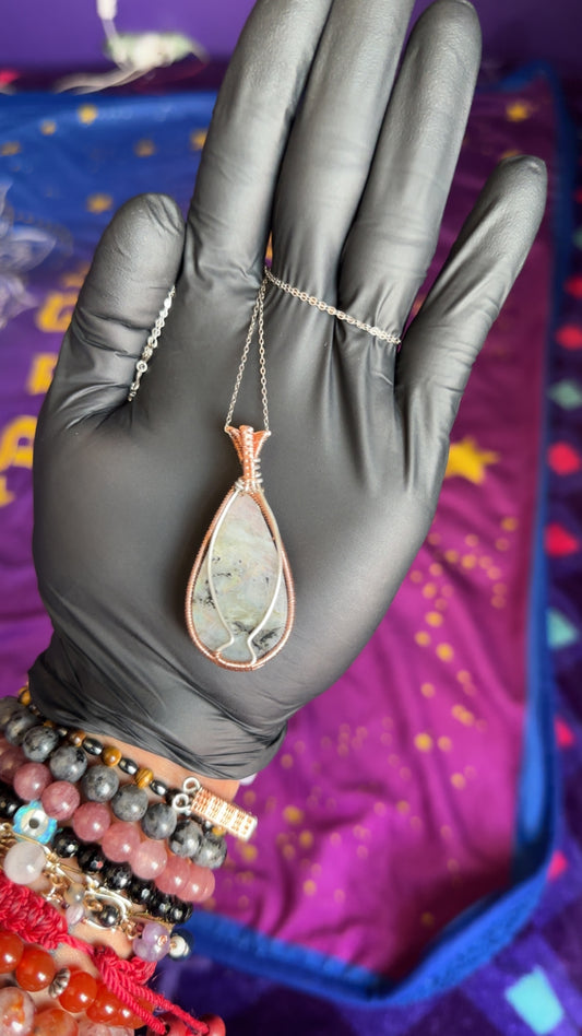 Moonstone Pendant